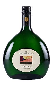 Horst Sauer Escherndorfer Fürstenberg Müller-Thurgau Spätlese Trocken