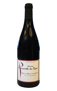 Pascerette des Vignes Mâcon Milly-Lamartine Selection