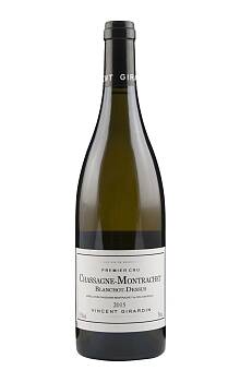 Girardin Chassagne-Montrachet 1er Cru Blanchot-Dessus