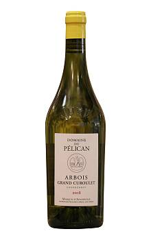 Dom. du Pélican Arbois Chardonnay Grand Curoulet