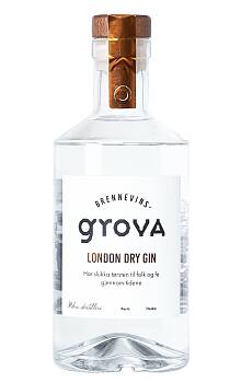 Brennevinsgrova London Dry Gin