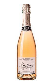 Bastoney Crémant de Bordeaux Rosé
