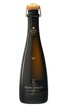 Henri Giraud MV Grand Cru Champagne