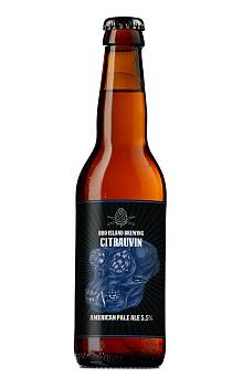 Odd Island Citrauvin American Pale Ale