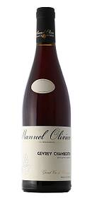 Manuel Olivier Gevrey-Chambertin