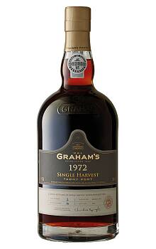 Graham's Single Harvest Tawny
