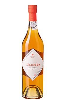 Churchill's Dry White Port