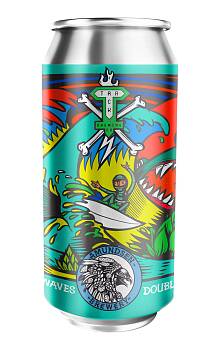 Amundsen Hopnotic Waves Double IPA