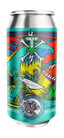 Amundsen Hopnotic Waves Double IPA