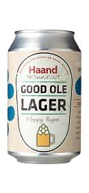 Haandbryggeriet Good Ole lager