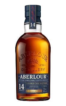 Aberlour 14 YO Single Malt