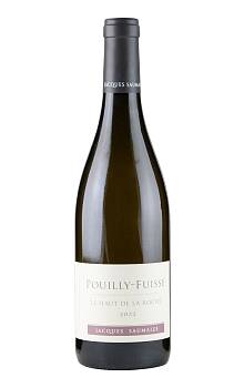 Jacques Saumaize Pouilly-Fuissé 1er Cru Sur la Roche