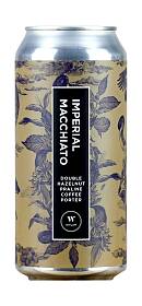 Wylam Imperial Macchiato Double Hazelnut Praline Coffee Porter