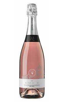 Castell d'Age Anne Marie Cava Rosé
