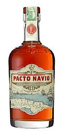 Pacto Navio Cuban Rum Sauternes Casks Finish