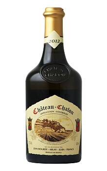 Jean Bourdy Château-Chalon