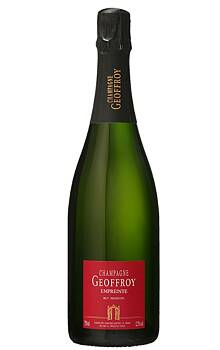 Geoffroy Empreinte Brut Premer Cru