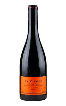 Anne Gros & Jean-Paul Tollot Minervois Cazelles La Ciaude