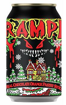 Cervisiam Krampus Imperial Chocolate Orange Pastry Stout