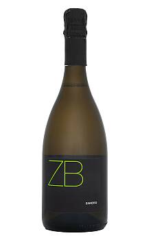 Zanotto Zb Conegliano Valdobbiadene Prosecco Superiore Brut Nature