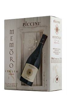 Piccini Memoro Rosso