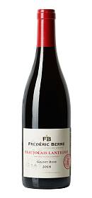Frederic Berne Beaujolais Lantignié Granit Rose