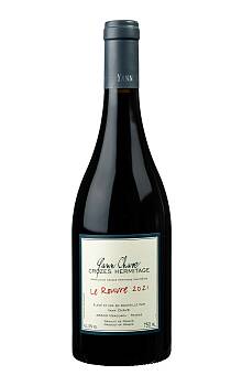 Yann Chave Crozes Hermitage Le Rouvre