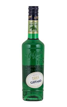 Giffard Crème de Menthe
