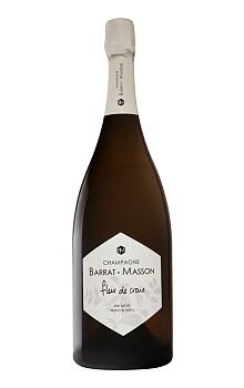 Barrat-Masson Fleur de Craie Brut Nature