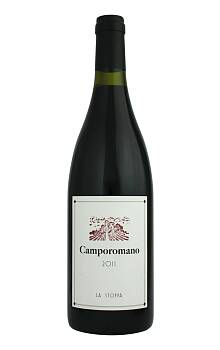 Barbera della Stoppa