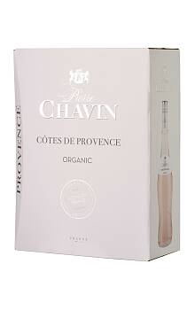 Pierre Chavin Côte de Provence Rosé