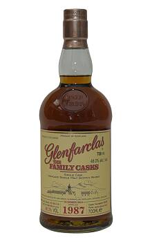 Glenfarclas The Family Casks