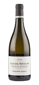Leroux Chassagne-Montrachet Premier Cru Les Embazées