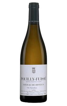 Ch. des Rontets Pouilly-Fuissé Clos Varambon