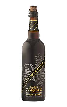 Gouden Carolus Cuvee van de Keizer Whisky Infused