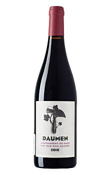 Daumen Châteaunef-du-Pape