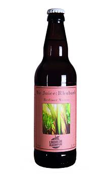 Lindheim We Juice: Rhubarb