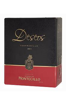 Montecillo Deseos Tempranillo