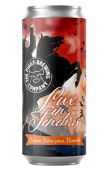 The Piggy Lux in Tenebris Triple NEIPA