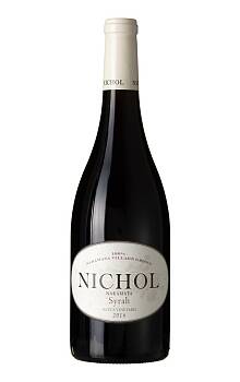 Nichol Nate's Vineyard Syrah