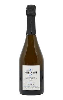Gaston Révolte Cuvée 3ème Millenaire Premier Cru Pinot Noir Brut