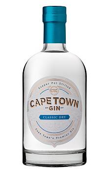 Cape Town Classic Dry Gin