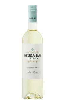 Marqués de Cáeres Deusa Nai Albariño