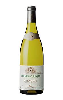 Dom de Vauroux Chablis