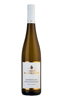 Jakob Schneider Niederhäuser Hermannshöhle Riesling Spätlese