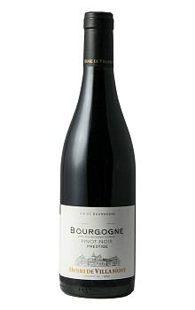 Henri de Villamont Bourgogne Pinot Noir Prestige