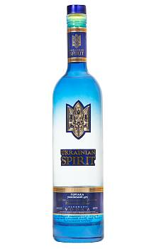 Ukrainian Spirit Premium Vodka