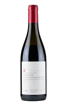 Bonnardot Hautes Côtes de Beaune Sur Elleve