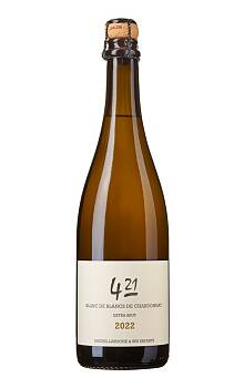 4.21 Blanc de Blancs de Chardonnay Brut Nature