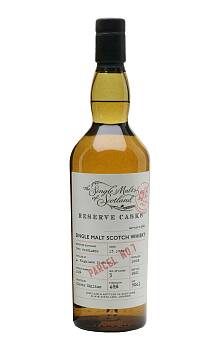 Single Malts of Scotland Reserve Cask Parcel No. 7 Highland